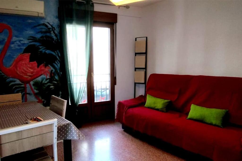 Apartamento En Zona De Ocio Casco Antiguo Аликанте Екстериор снимка